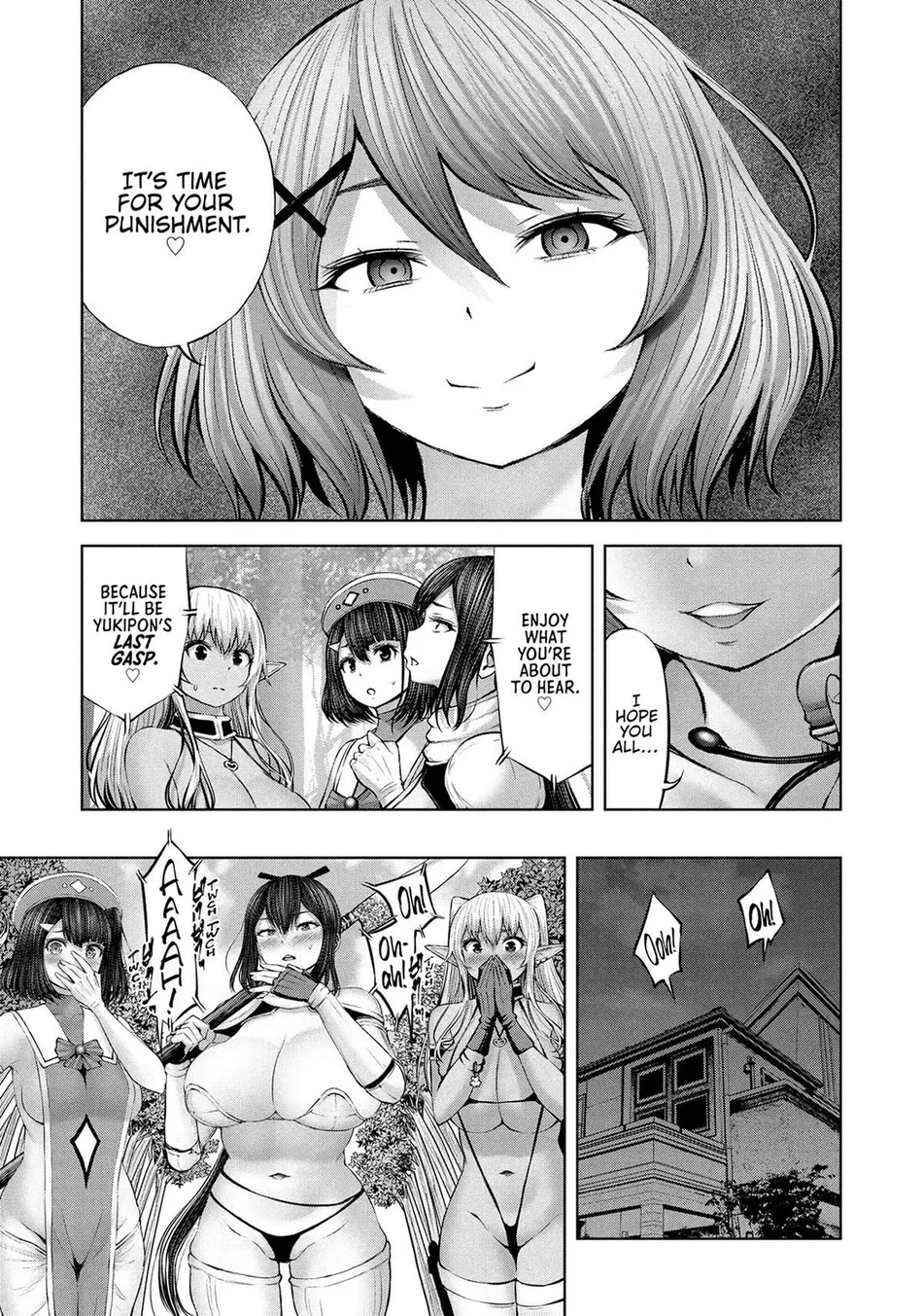Adamasu no Majotachi Chapter 50 - Manhwa18.com