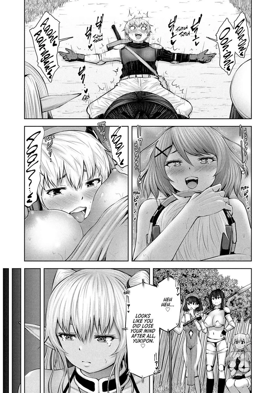 Adamasu no Majotachi Chapter 50 - Manhwa18.com