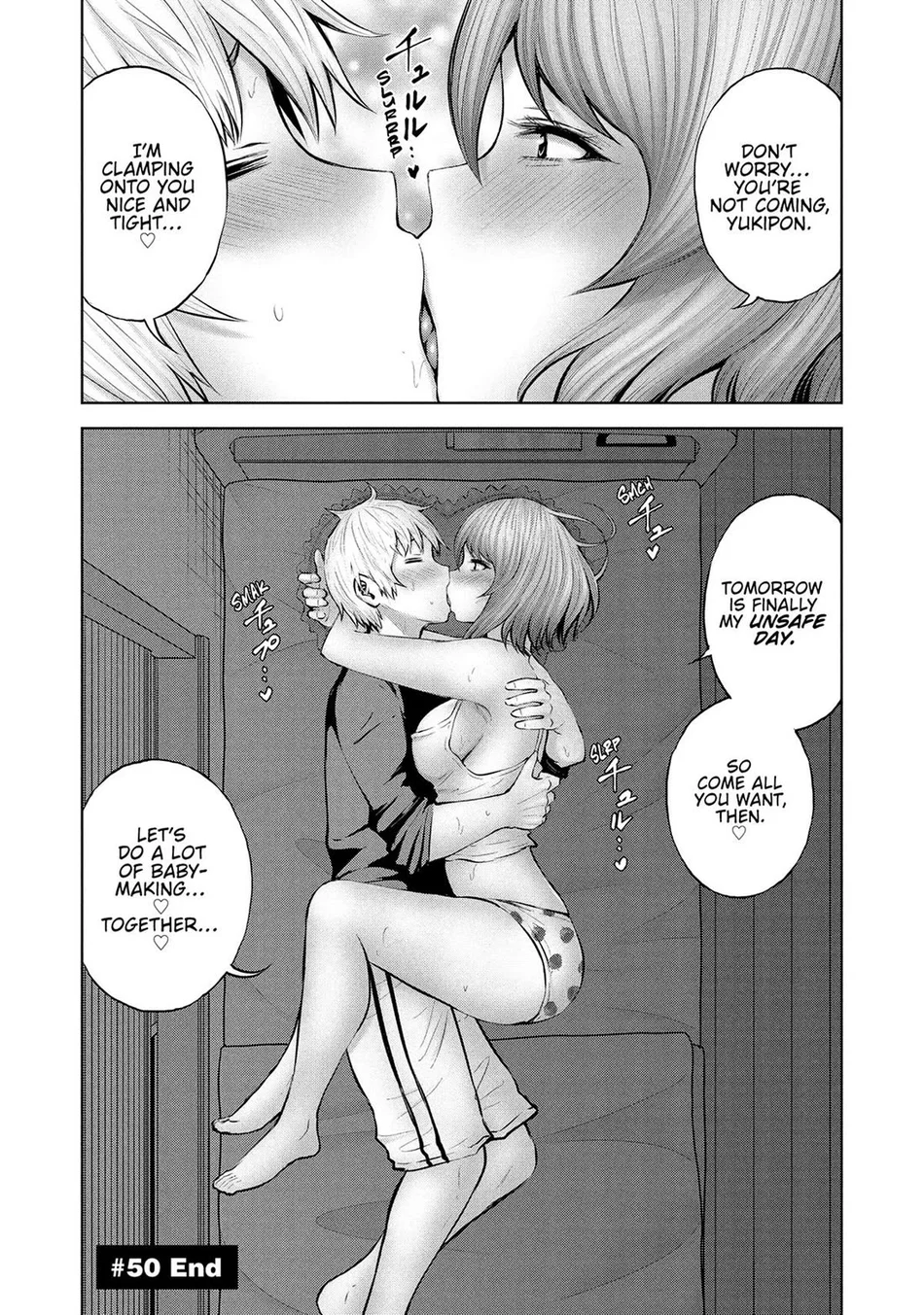 Adamasu no Majotachi Chapter 50 - Manhwa18.com
