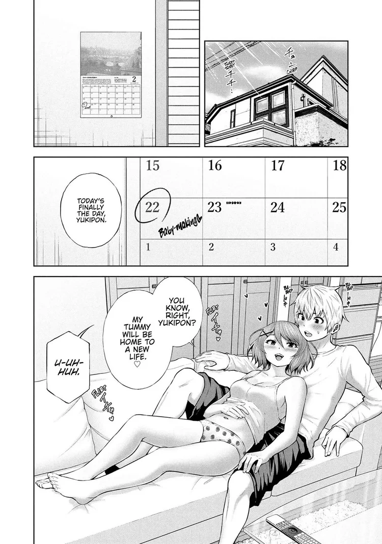 Adamasu no Majotachi Chapter 51 - Manhwa18.com