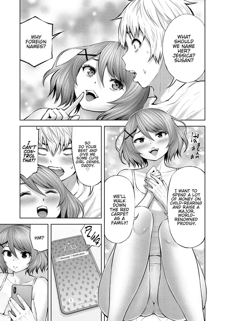 Adamasu no Majotachi Chapter 51 - Manhwa18.com