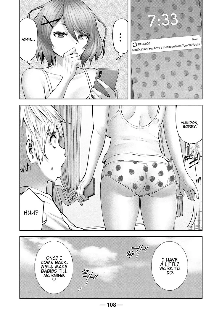 Adamasu no Majotachi Chapter 51 - Manhwa18.com