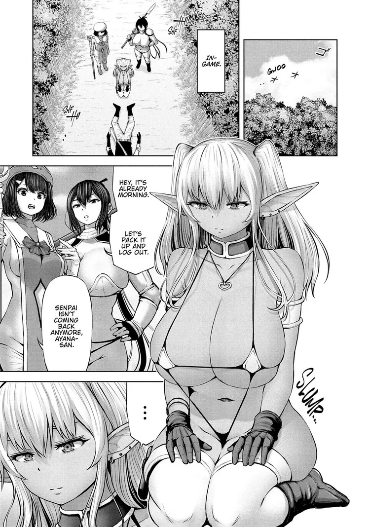 Adamasu no Majotachi Chapter 51 - Manhwa18.com