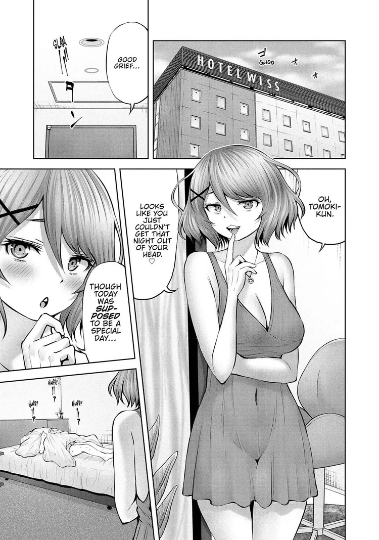 Adamasu no Majotachi Chapter 51 - Manhwa18.com