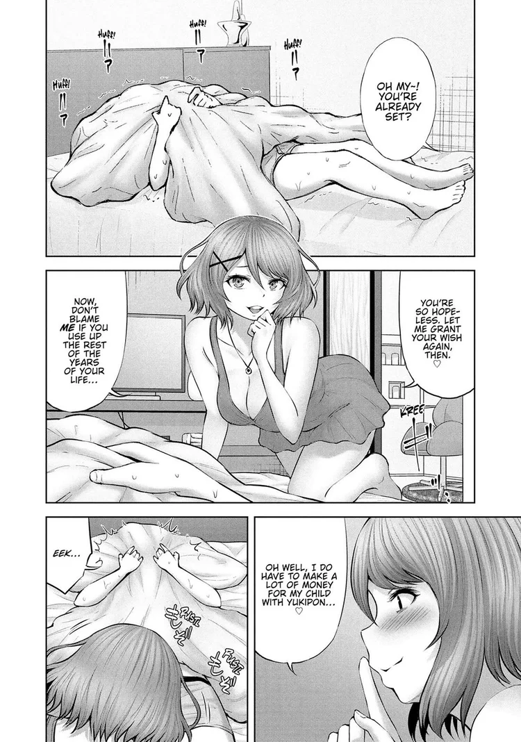 Adamasu no Majotachi Chapter 51 - Manhwa18.com