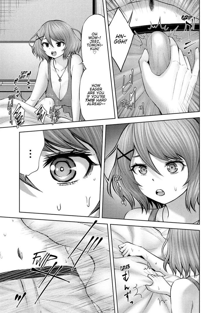 Adamasu no Majotachi Chapter 51 - Manhwa18.com