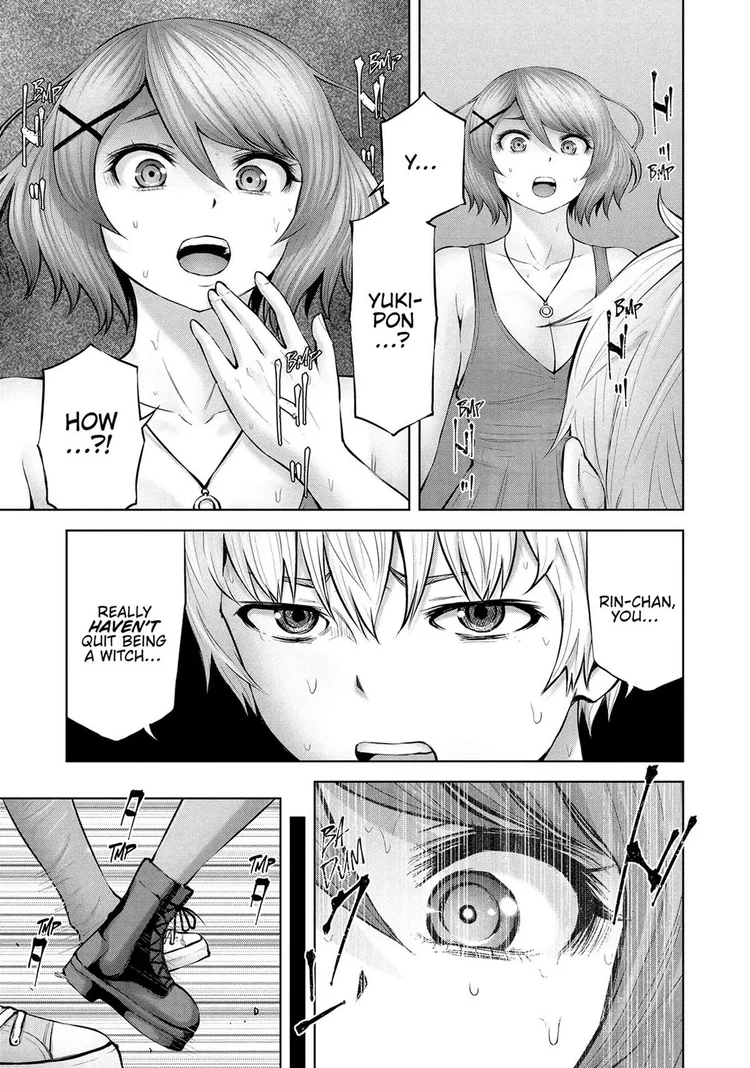 Adamasu no Majotachi Chapter 51 - Manhwa18.com
