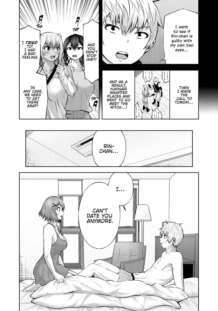 Adamasu no Majotachi Chapter 51 - Manhwa18.com