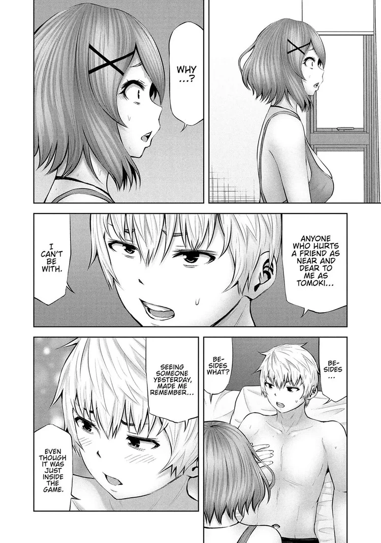 Adamasu no Majotachi Chapter 51 - Manhwa18.com