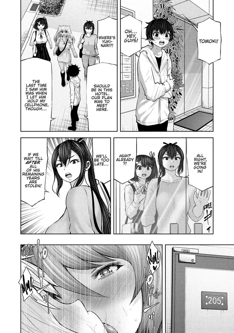 Adamasu no Majotachi Chapter 51 - Manhwa18.com