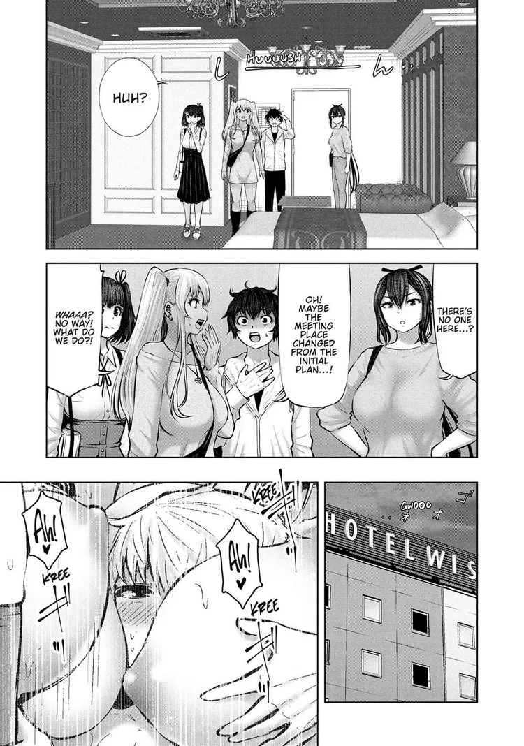 Adamasu no Majotachi Chapter 51 - Manhwa18.com