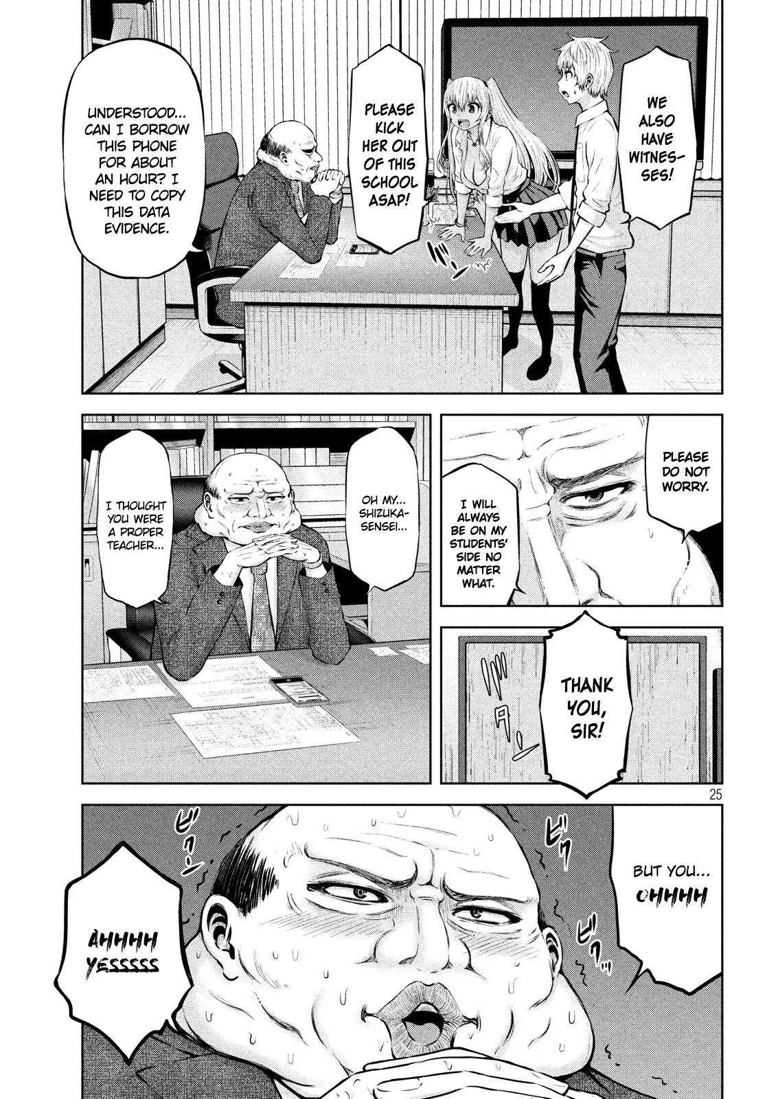 Adamasu no Majotachi Chapter 7 - Manhwa18.com