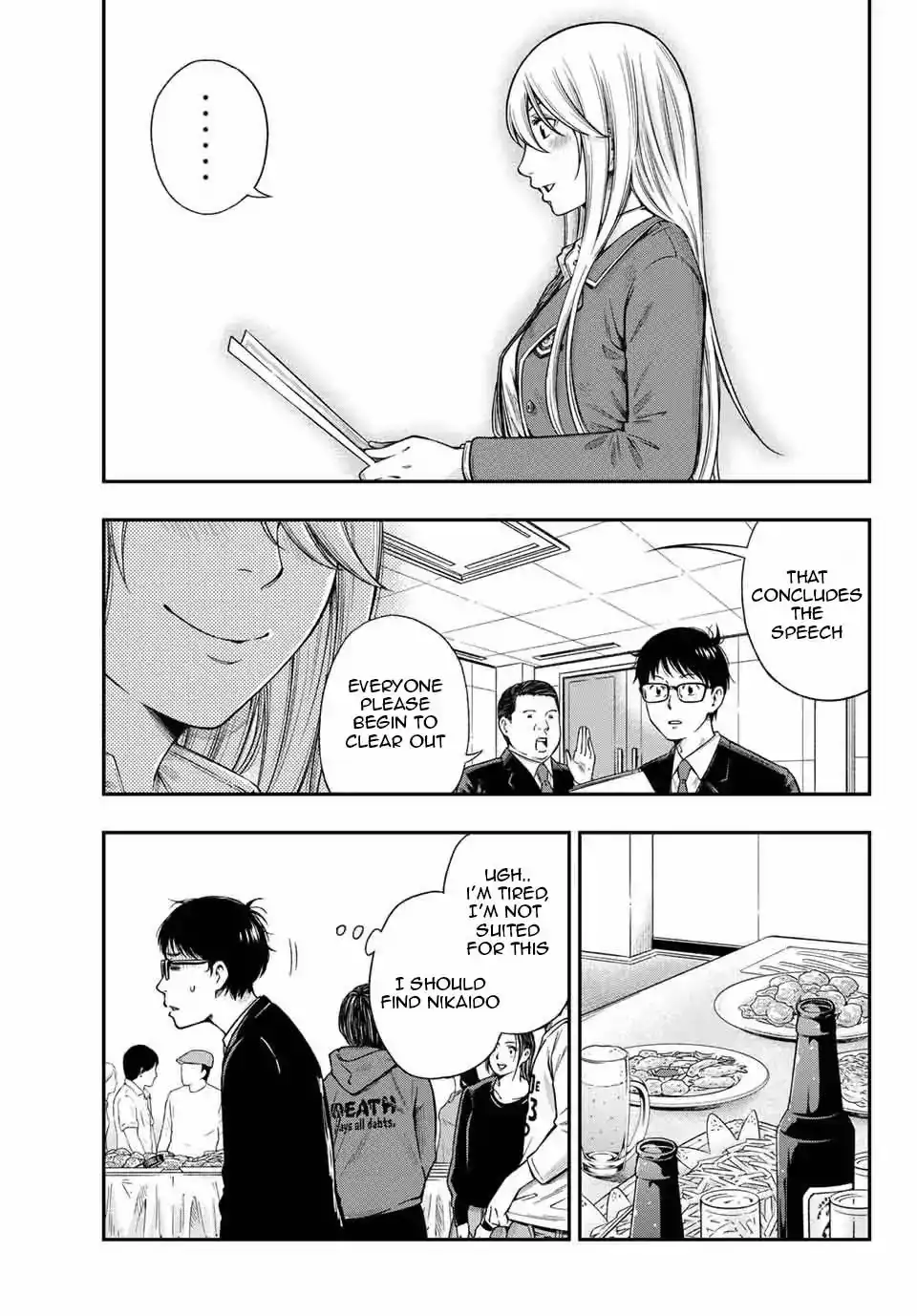 Yankee JK no Ijou na Aijou Chapter 1.3 - Manhwa18.com