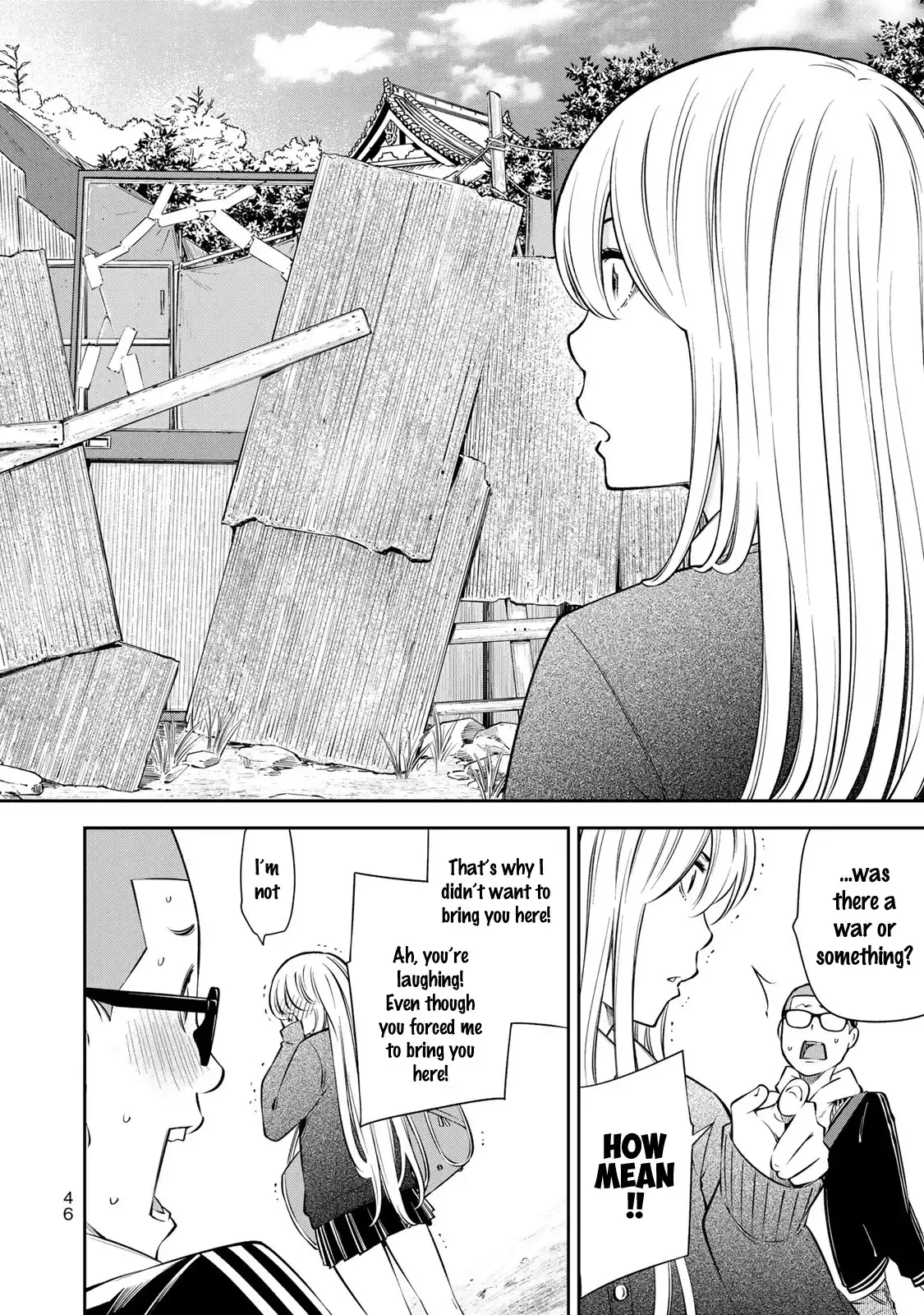 Yankee JK no Ijou na Aijou Chapter 15 - Manhwa18.com