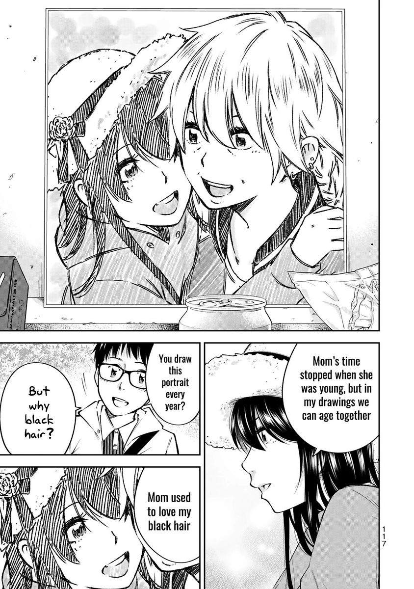 Yankee JK no Ijou na Aijou Chapter 24.5 - Manhwa18.com