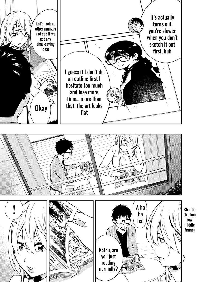 Yankee JK no Ijou na Aijou Chapter 24 - Manhwa18.com