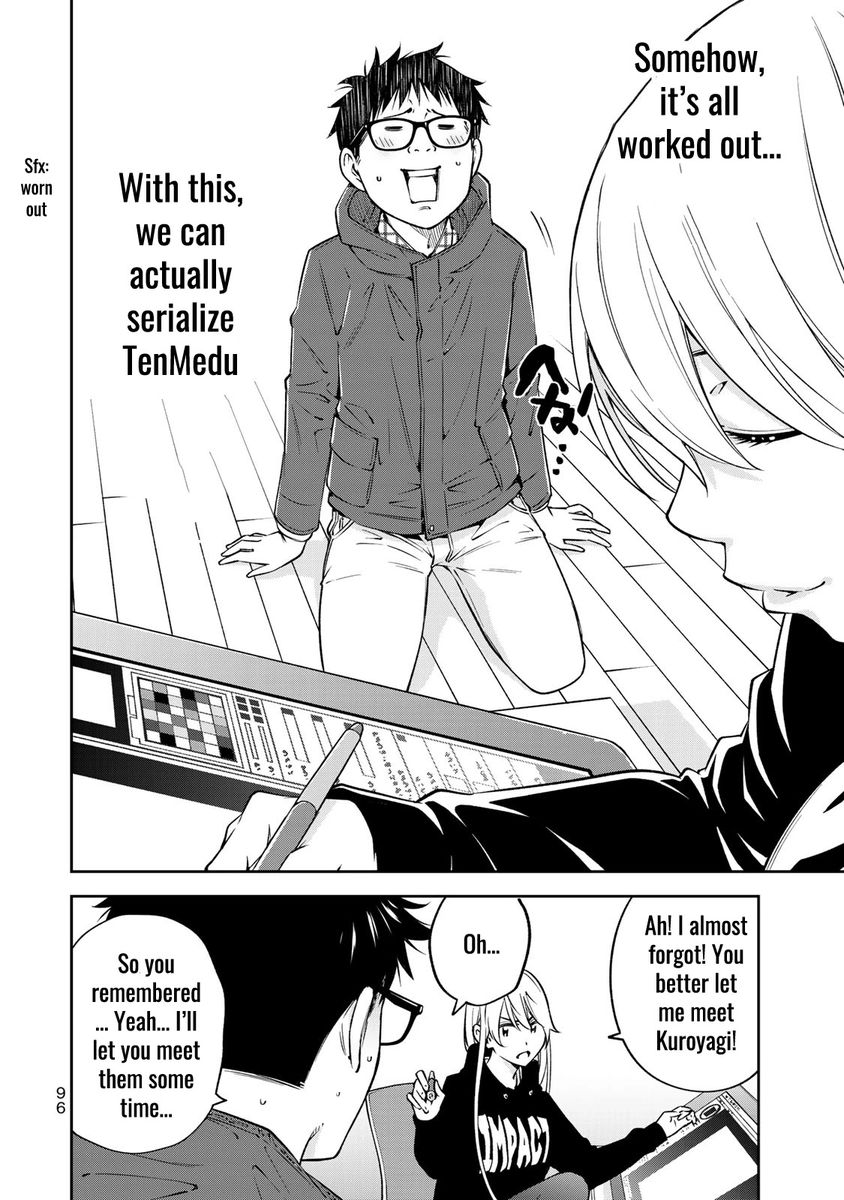 Yankee JK no Ijou na Aijou Chapter 24 - Manhwa18.com