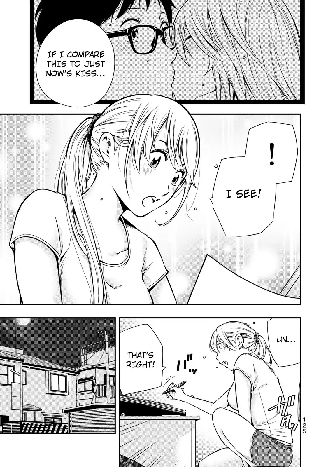 Yankee JK no Ijou na Aijou Chapter 4 - Manhwa18.com
