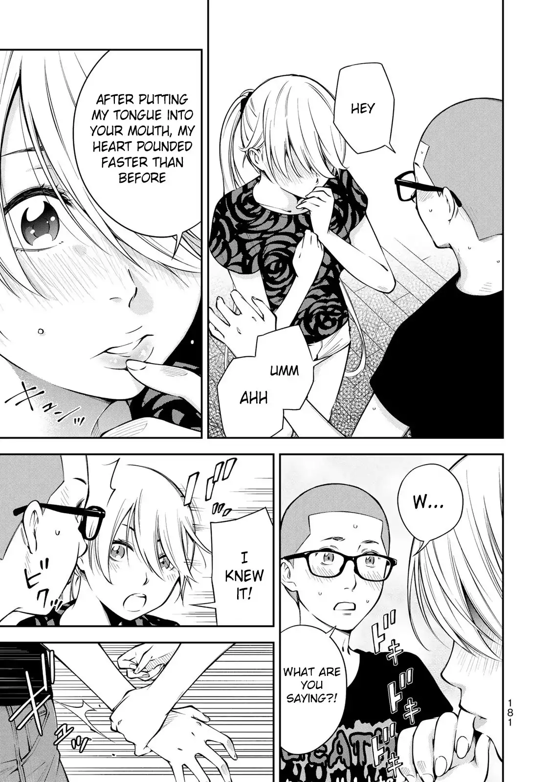 Yankee JK no Ijou na Aijou Chapter 6 - Manhwa18.com