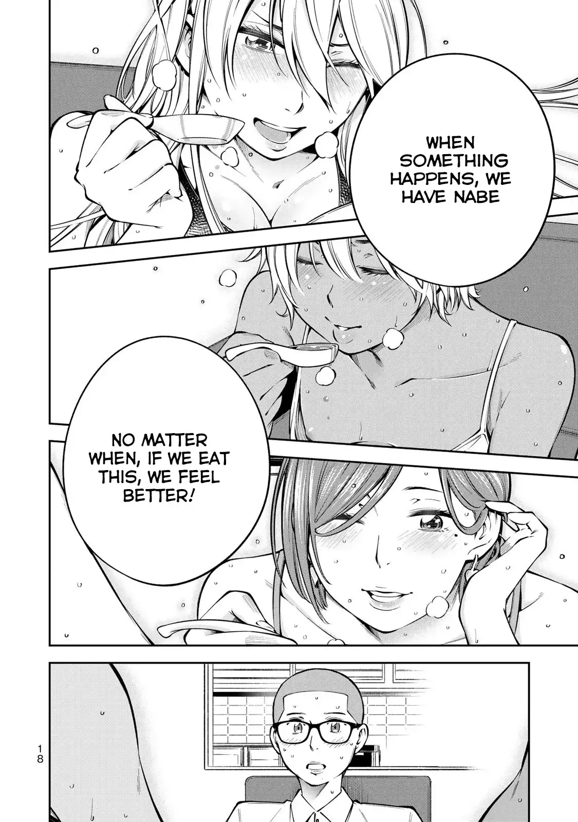Yankee JK no Ijou na Aijou Chapter 7 - Manhwa18.com