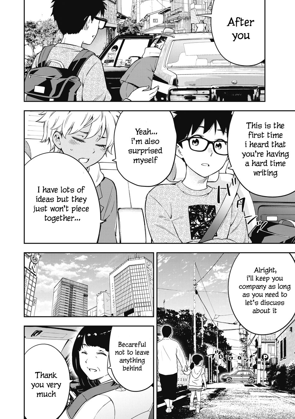 Yankee JK no Ijou na Aijou Chapter 70 - Manhwa18.com