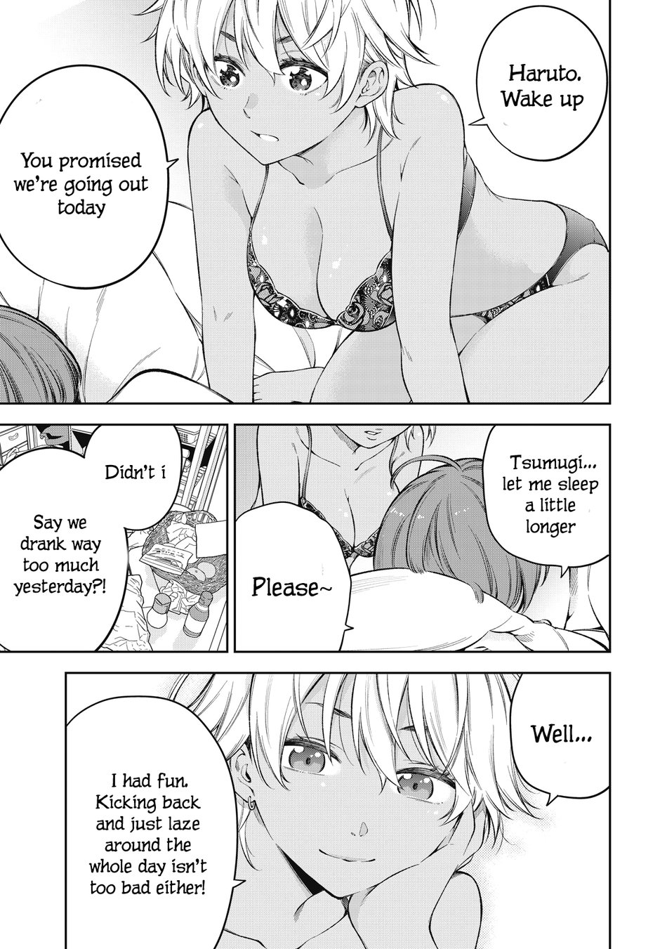 Yankee JK no Ijou na Aijou Chapter 71 - Manhwa18.com