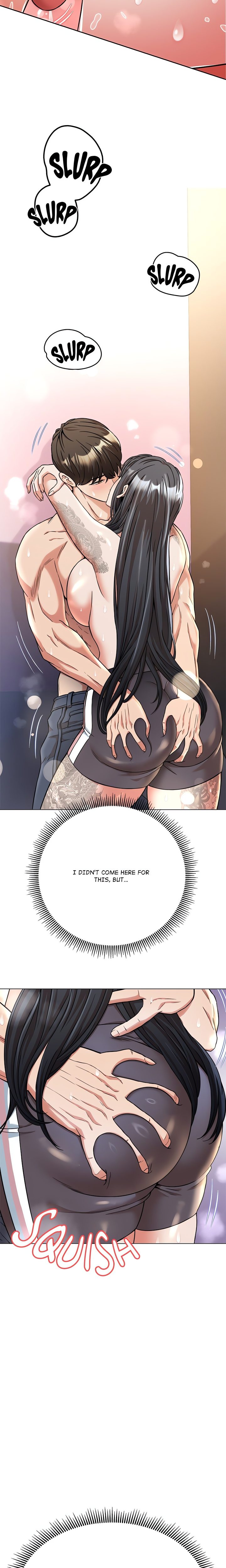 My Gangster Girlfriend Chapter 14 - Manhwa18.com