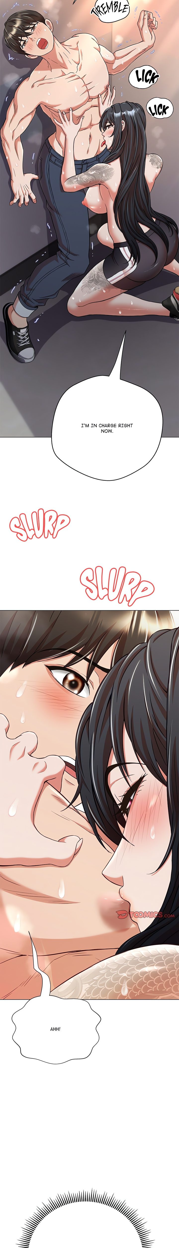 My Gangster Girlfriend Chapter 14 - Manhwa18.com