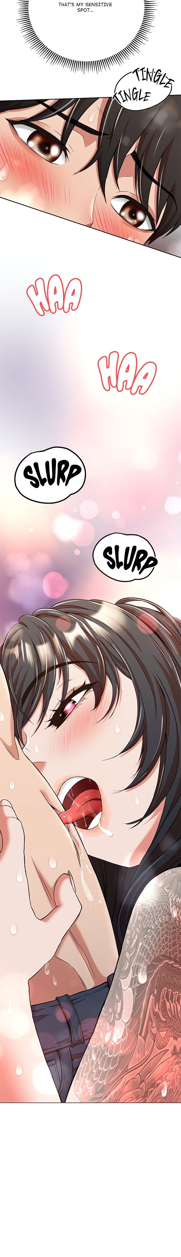 My Gangster Girlfriend Chapter 14 - Manhwa18.com