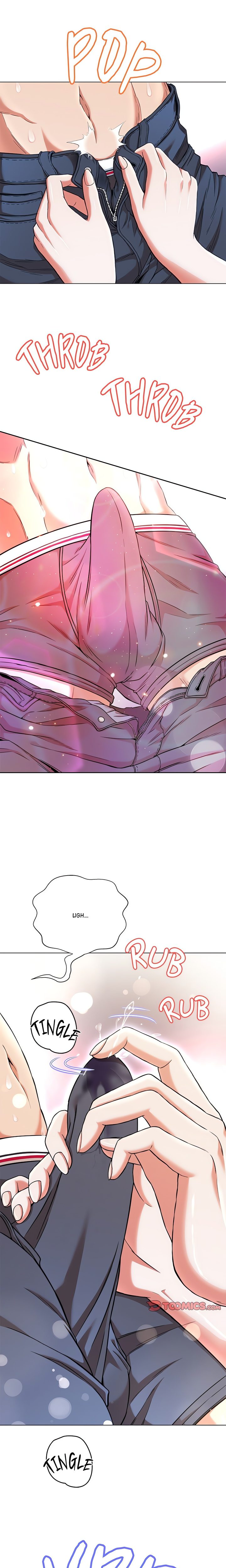 My Gangster Girlfriend Chapter 14 - Manhwa18.com