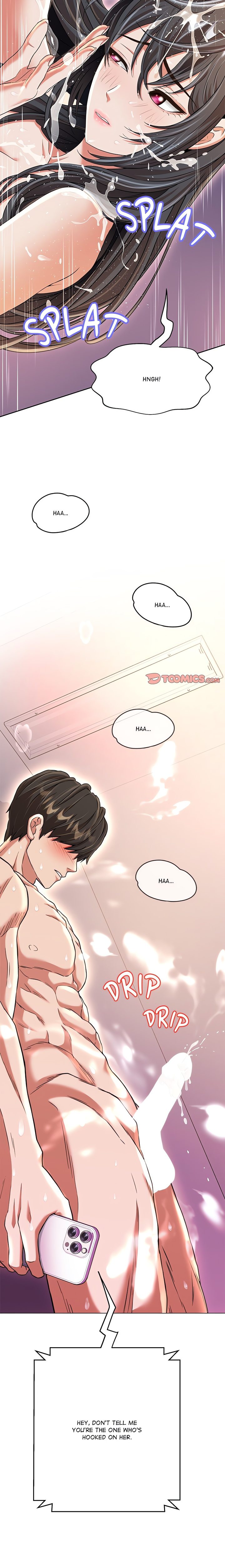 My Gangster Girlfriend Chapter 14 - Manhwa18.com