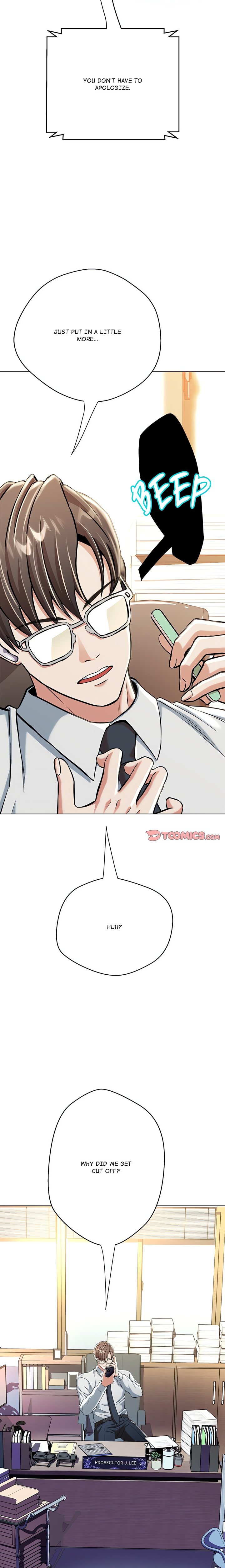 My Gangster Girlfriend Chapter 14 - Manhwa18.com