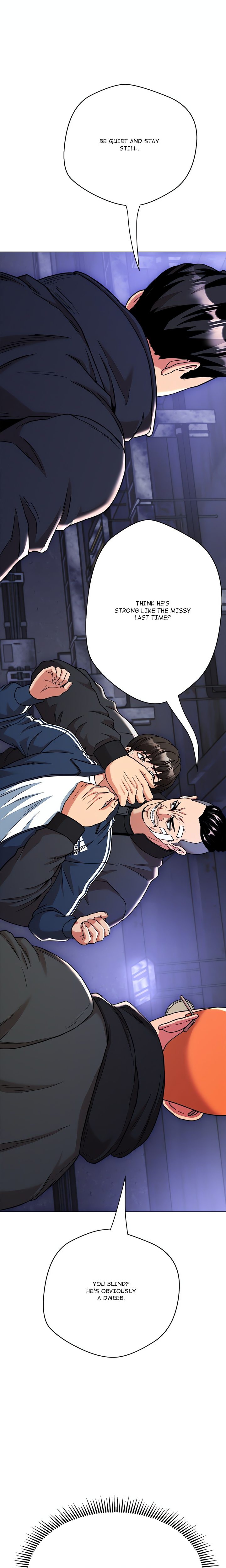 My Gangster Girlfriend Chapter 14 - Manhwa18.com