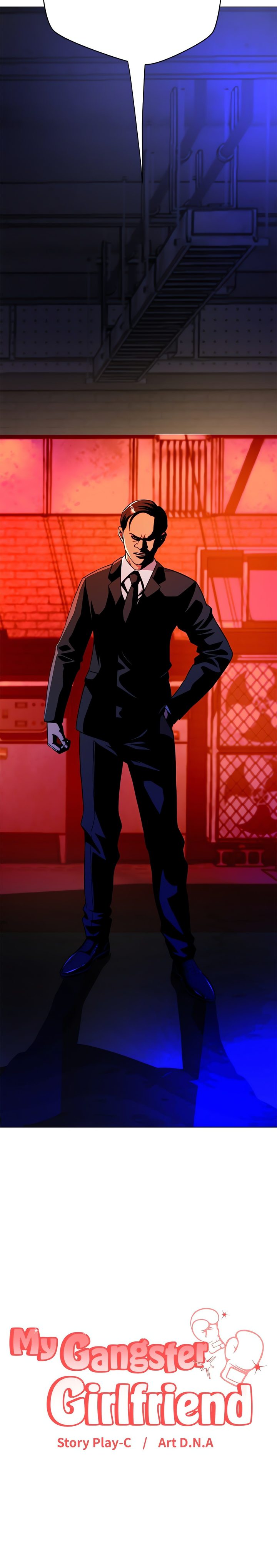 My Gangster Girlfriend Chapter 14 - Manhwa18.com