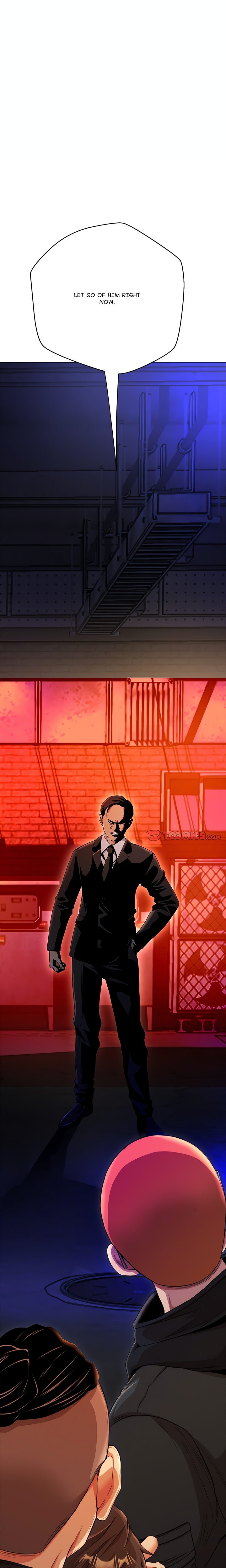 My Gangster Girlfriend Chapter 15 - Manhwa18.com