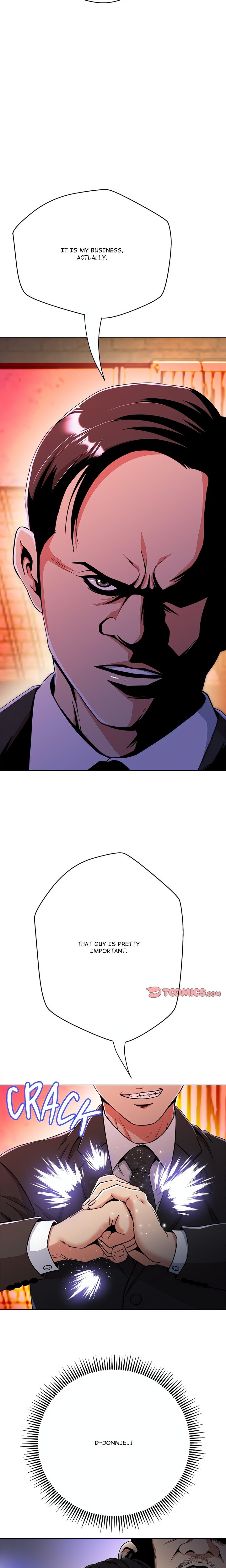 My Gangster Girlfriend Chapter 15 - Manhwa18.com