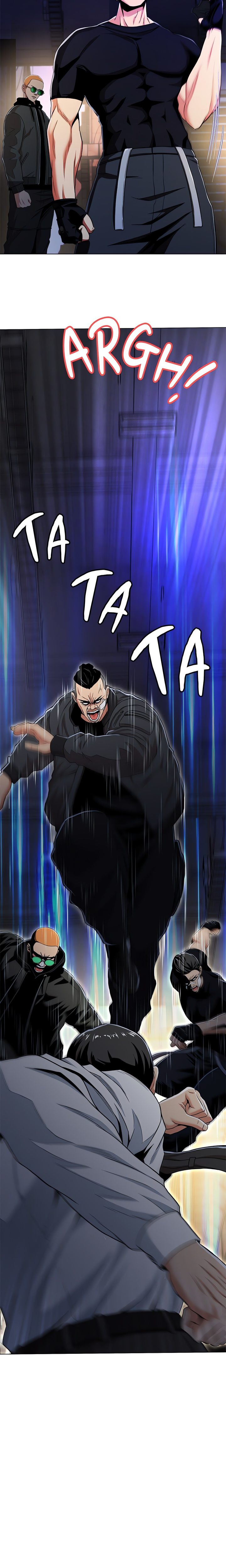 My Gangster Girlfriend Chapter 15 - Manhwa18.com