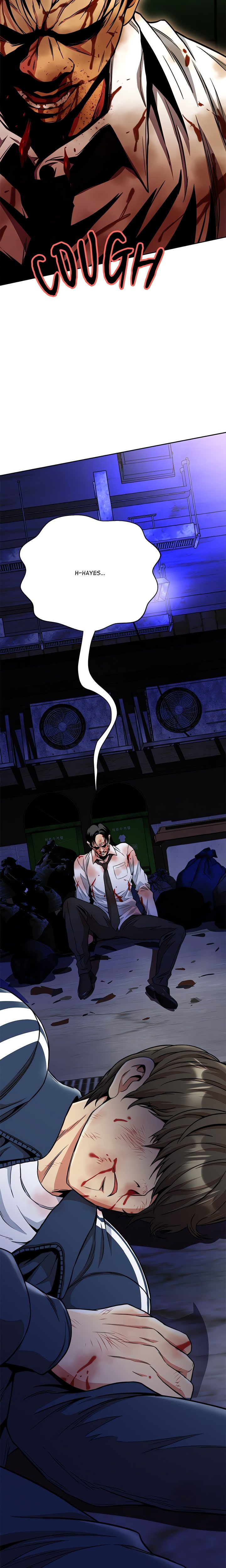 My Gangster Girlfriend Chapter 15 - Manhwa18.com