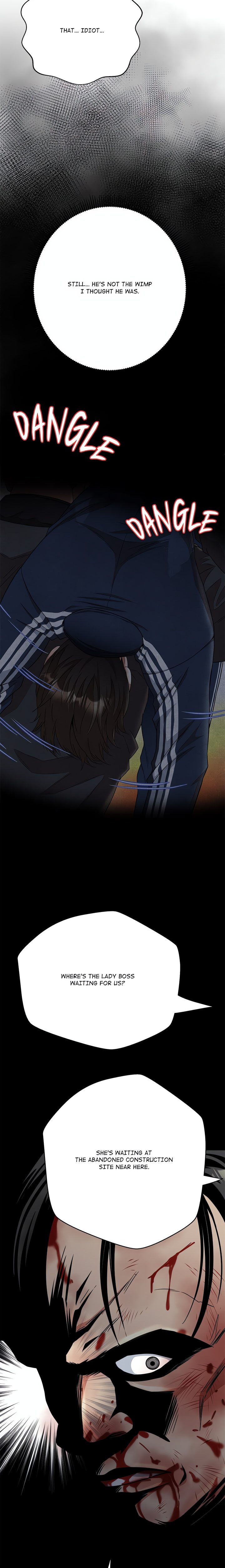My Gangster Girlfriend Chapter 15 - Manhwa18.com