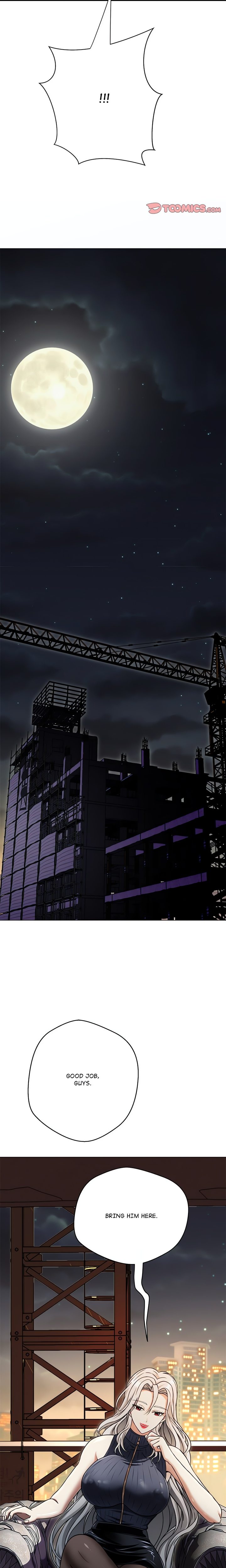 My Gangster Girlfriend Chapter 15 - Manhwa18.com