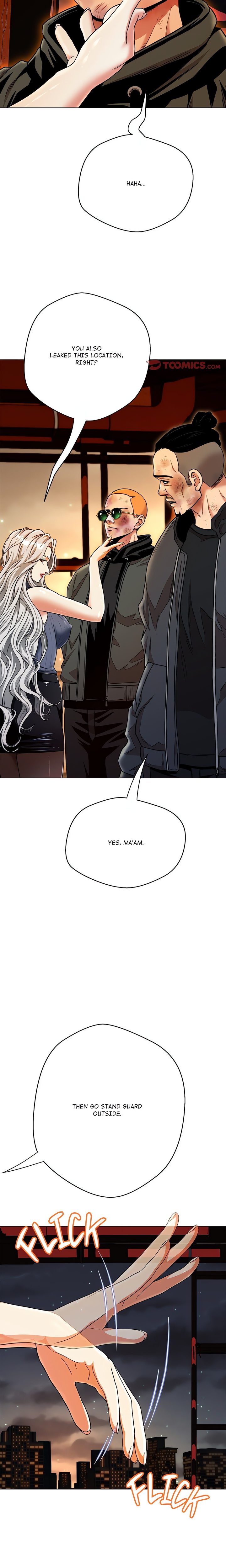 My Gangster Girlfriend Chapter 15 - Manhwa18.com