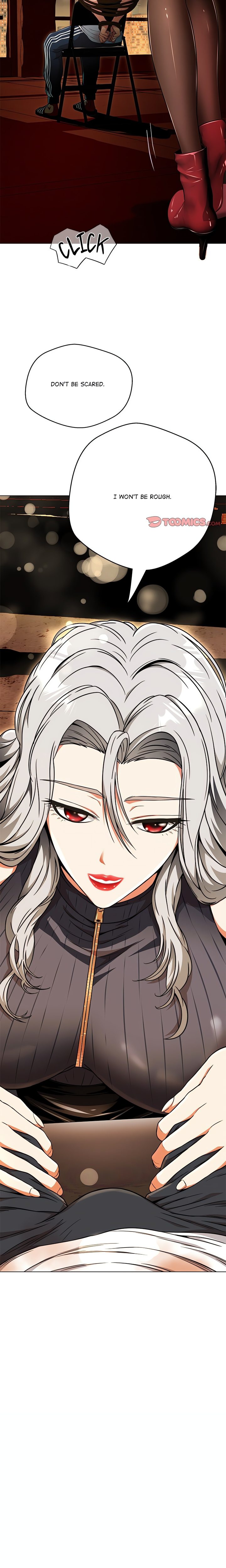 My Gangster Girlfriend Chapter 15 - Manhwa18.com