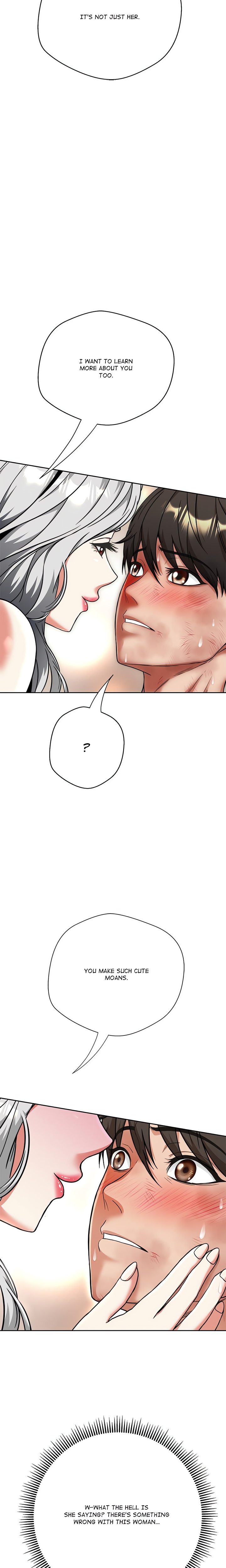 My Gangster Girlfriend Chapter 15 - Manhwa18.com