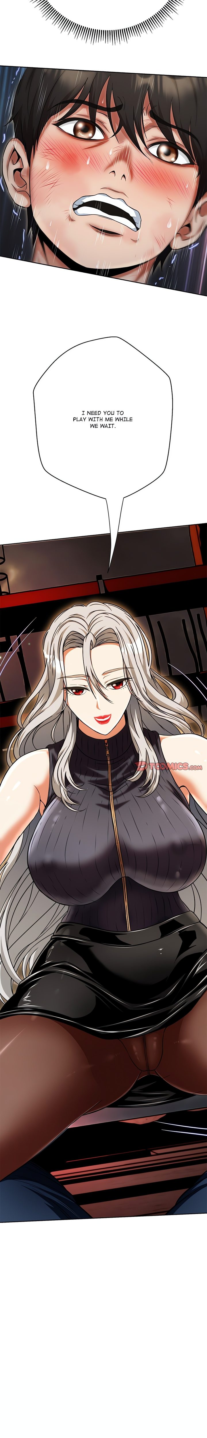 My Gangster Girlfriend Chapter 15 - Manhwa18.com