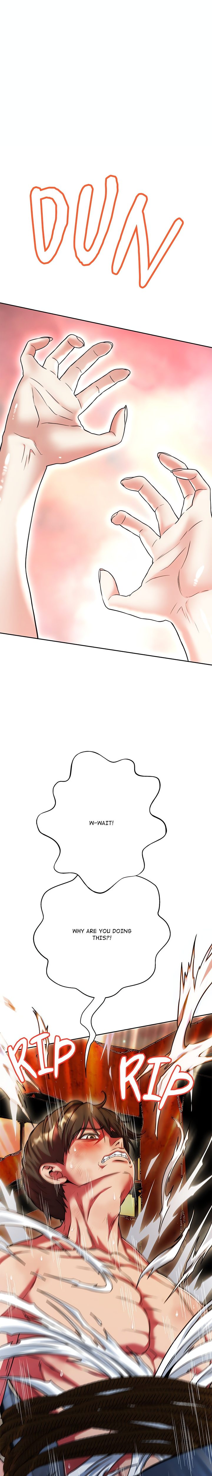 My Gangster Girlfriend Chapter 15 - Manhwa18.com