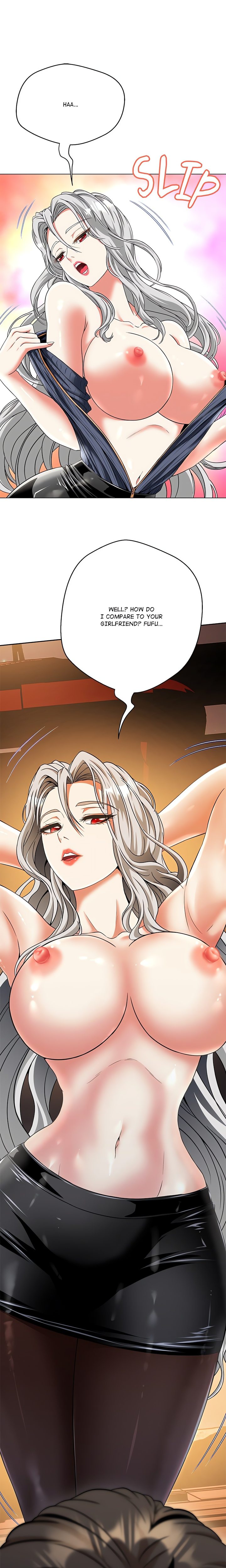 My Gangster Girlfriend Chapter 15 - Manhwa18.com