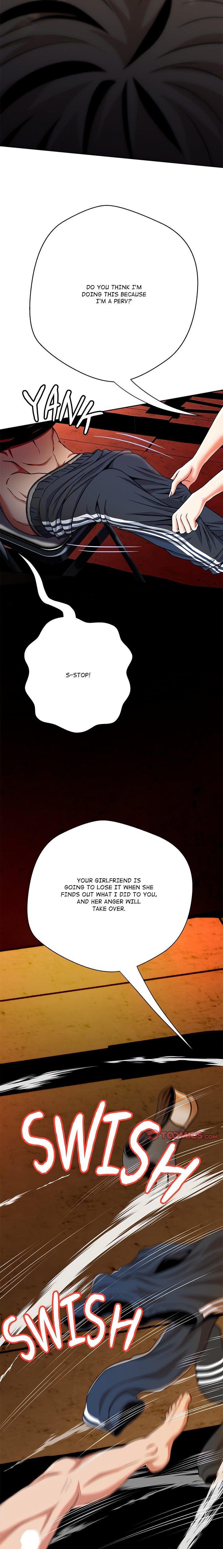 My Gangster Girlfriend Chapter 15 - Manhwa18.com