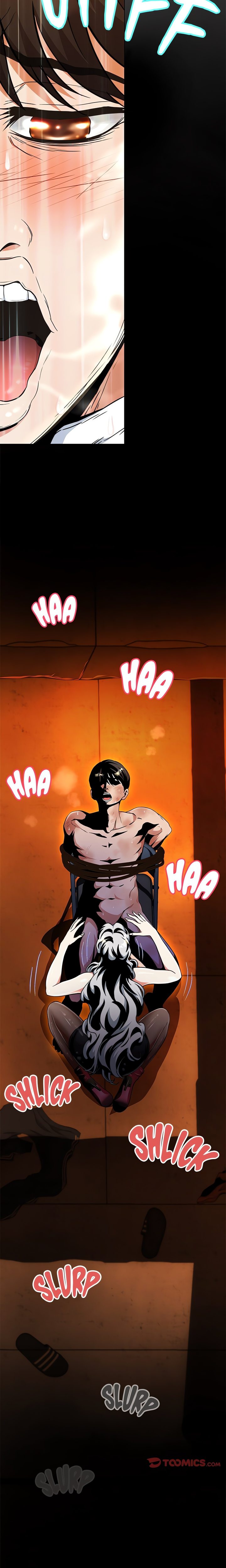 My Gangster Girlfriend Chapter 15 - Manhwa18.com