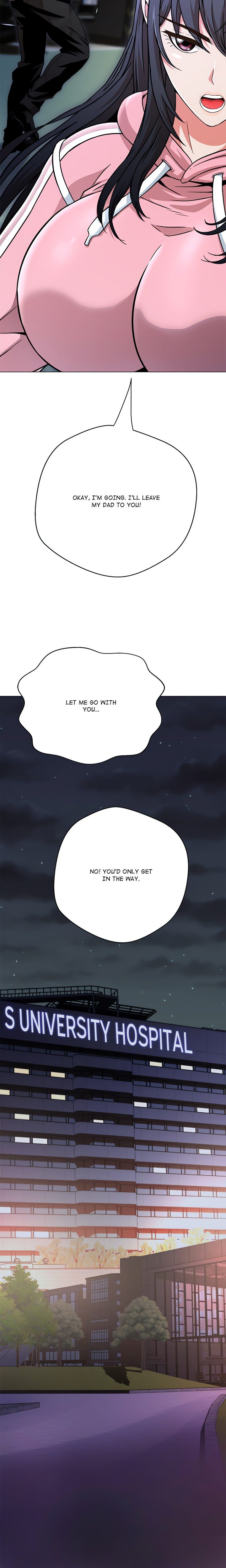My Gangster Girlfriend Chapter 15 - Manhwa18.com