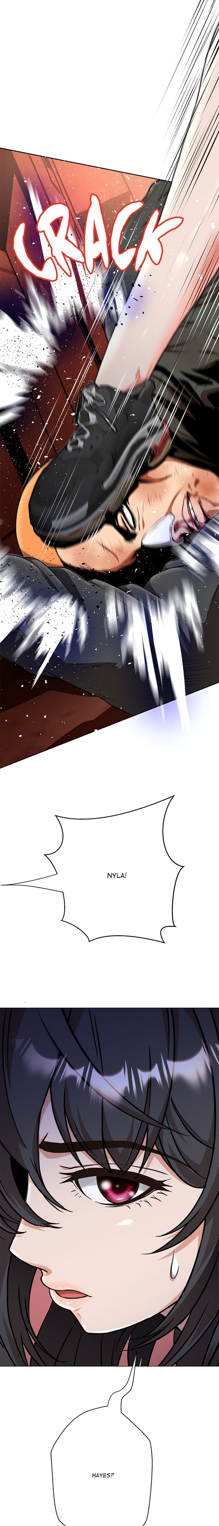 My Gangster Girlfriend Chapter 15 - Manhwa18.com